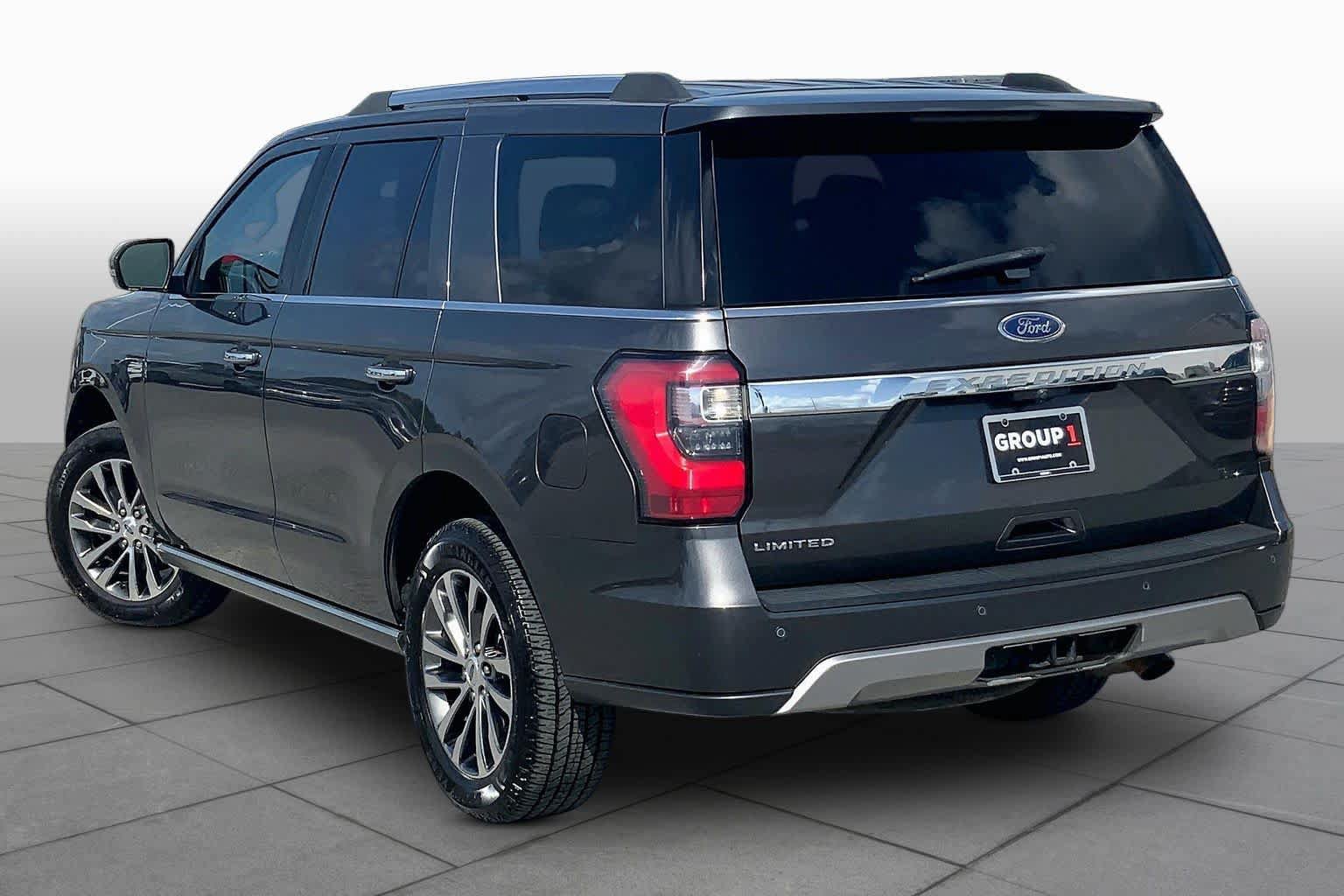 Used 2018 Ford Expedition Limited RWD image 12