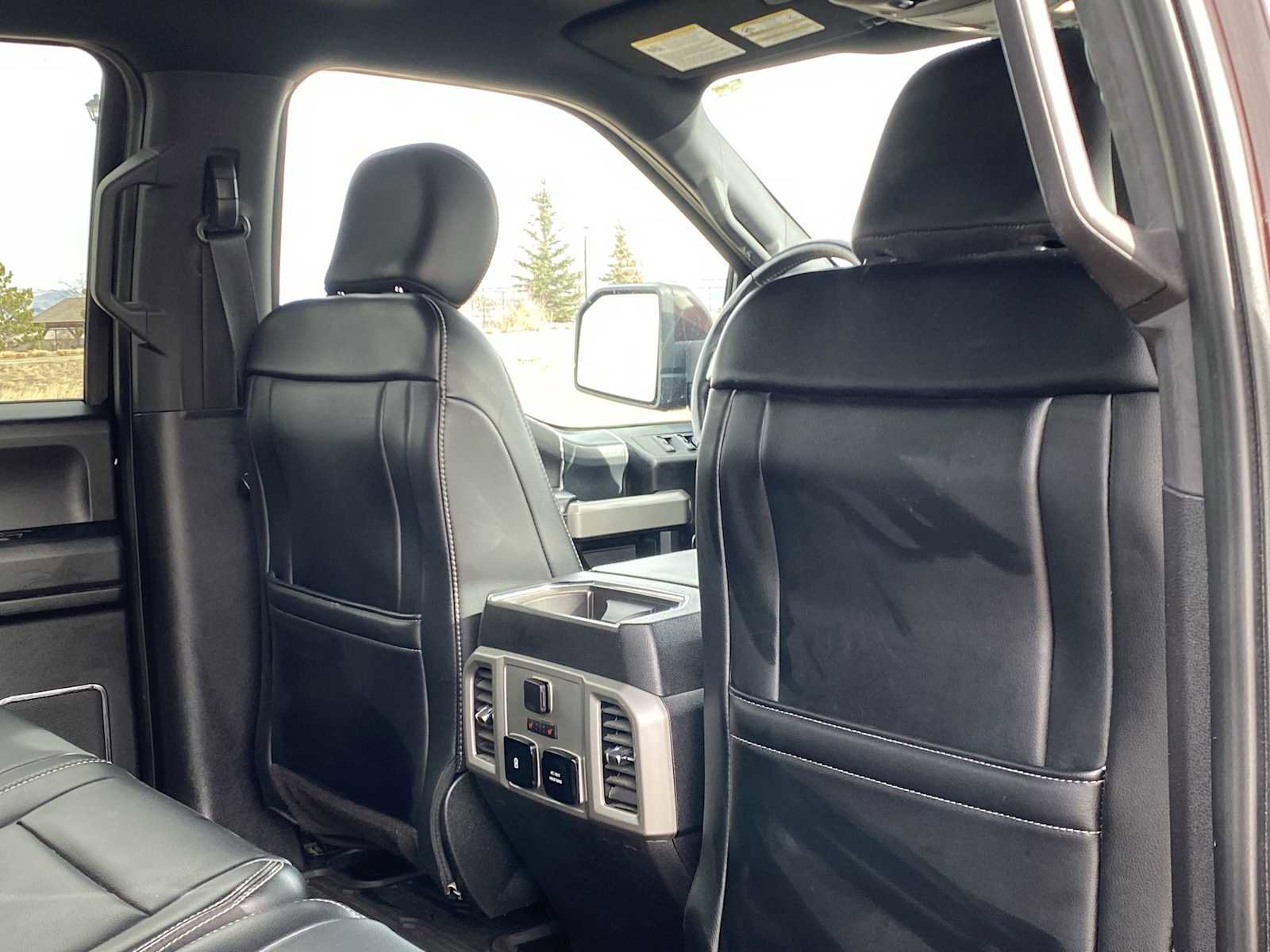 Used 2019 Ford F150 Lariat w/ Equipment Group 502A Luxury image 20