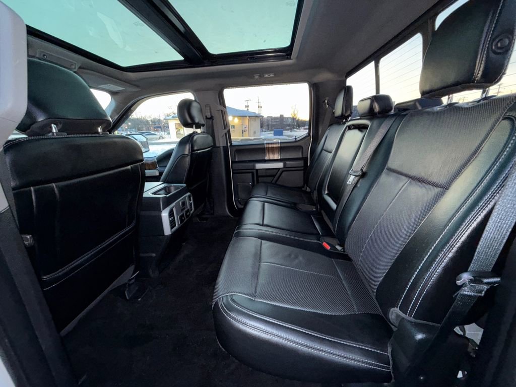 Used 2018 Ford F150 Lariat w/ Equipment Group 502A Luxury image 25