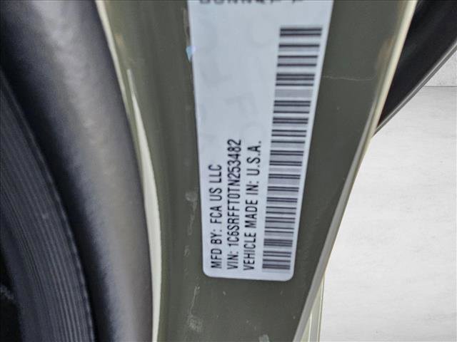 New 2026 RAM 1500 Lone Star image 16