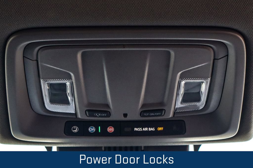 Certified 2025 GMC Sierra 1500 SLT image 20