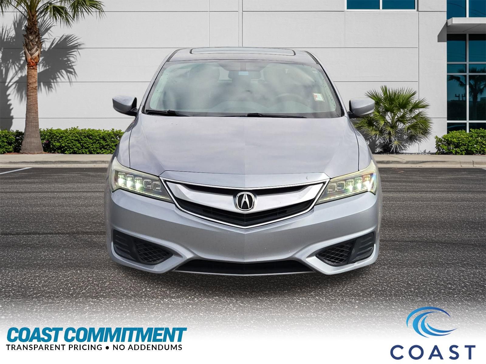 Used 2016 Acura ILX image 3