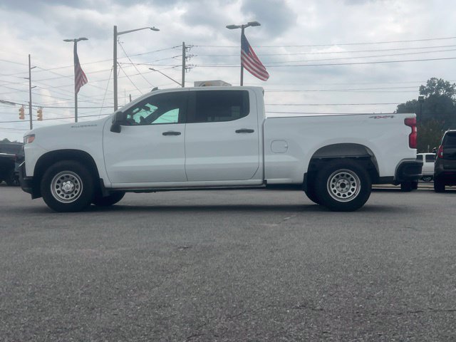 Used 2019 Chevrolet Silverado 1500 W/T w/ WT Convenience Package AWD/4WD image 4
