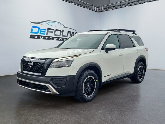 New 2025 Nissan Pathfinder Rock Creek image 7