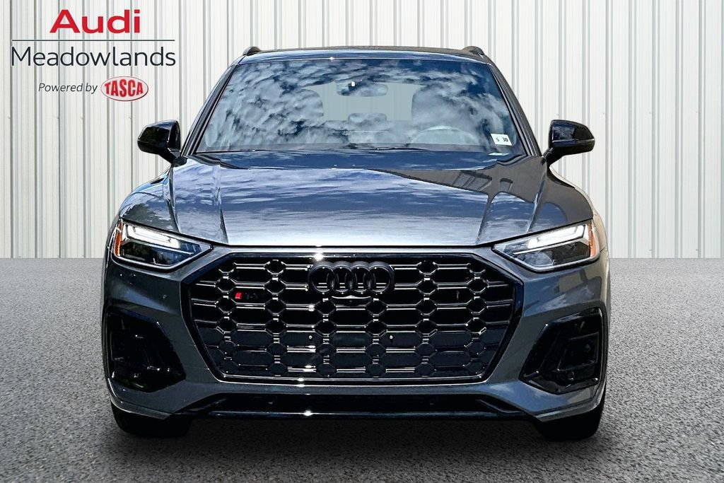Used 2025 Audi SQ5 Premium Plus w/ Premium Plus Package AWD/4WD image 2