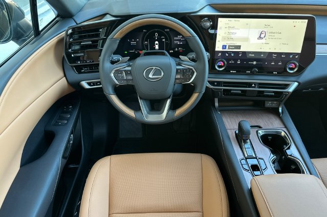 New 2026 Lexus RX 350h w/ Convenience Package AWD/4WD image 12
