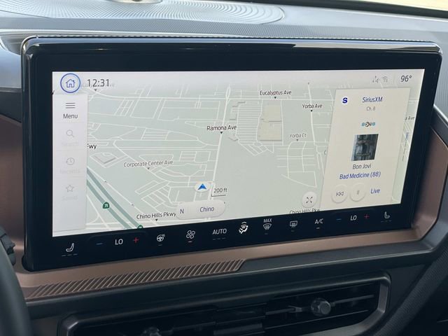 Certified 2025 Ford Bronco Sport Outer Banks w/ Outer Banks Tech Package+ image 13