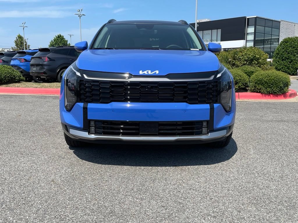 New 2026 Kia Sportage SX FWD image 2