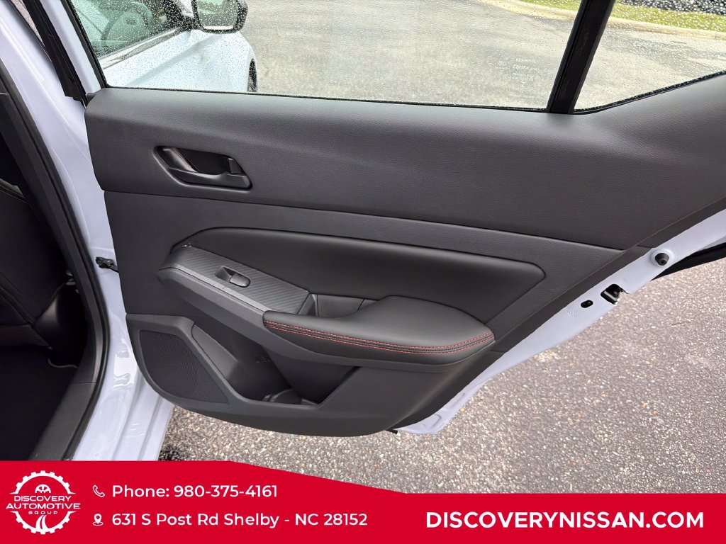 New 2026 Nissan Altima 2.5 SR AWD/4WD image 34