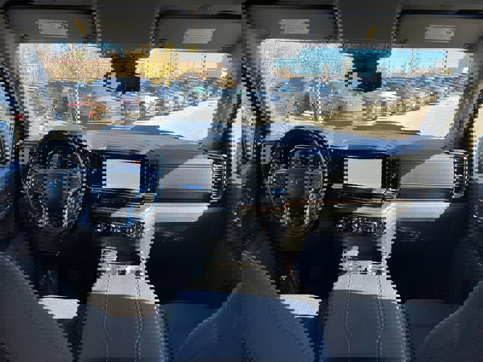 Used 2023 Chevrolet Silverado 1500 LT Trail Boss w/ Protection Package image 20