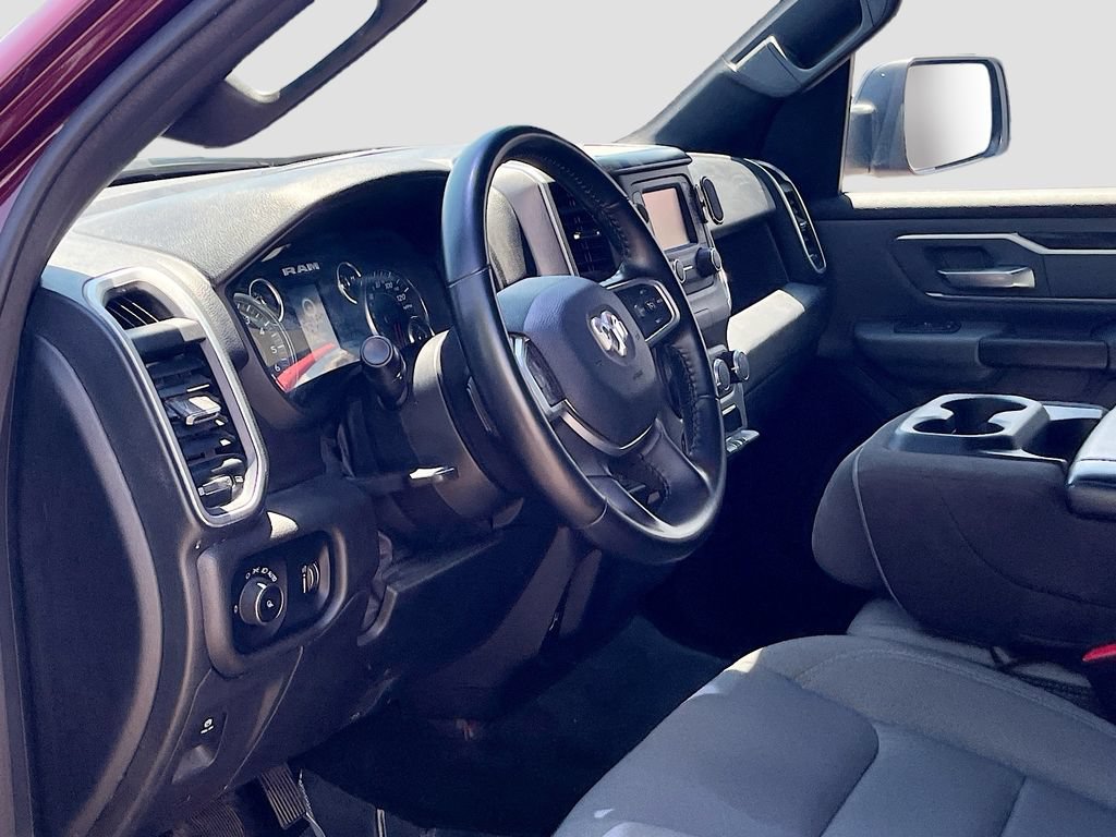 Used 2023 RAM 1500 Lone Star AWD/4WD image 9