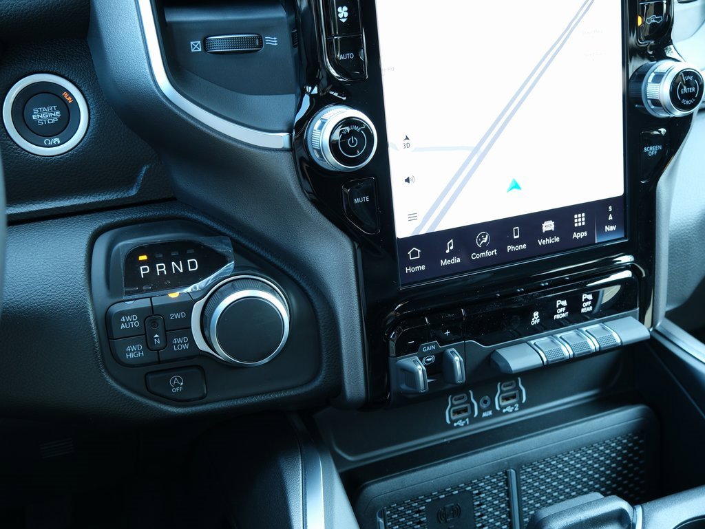 New 2026 RAM 1500 Big Horn image 22