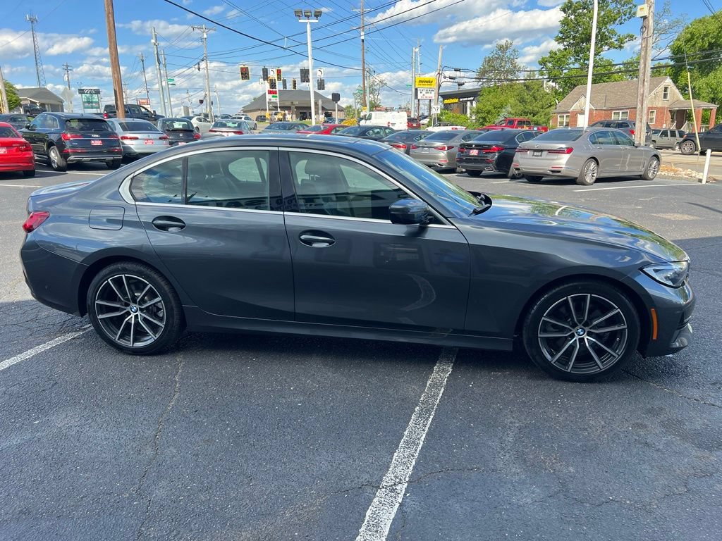 Used 2020 BMW 330i Sedan w/ Driving Assistance Package RWD image 5