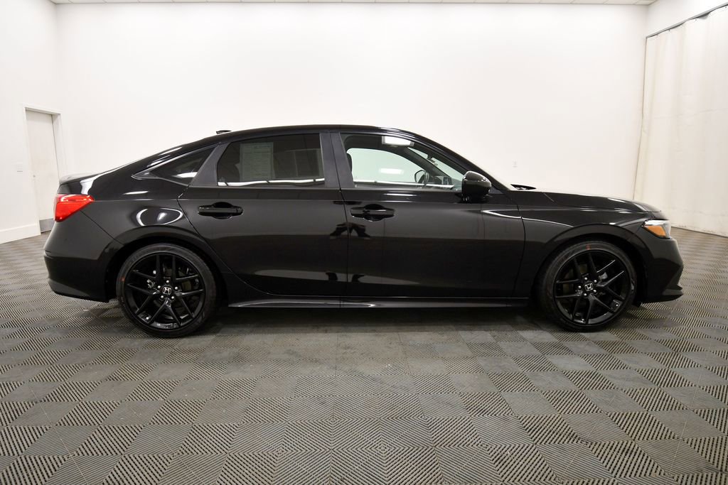 Certified 2023 Honda Civic Sport image 9