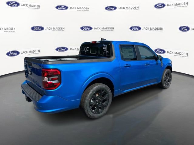 New 2025 Ford Maverick Lobo image 5