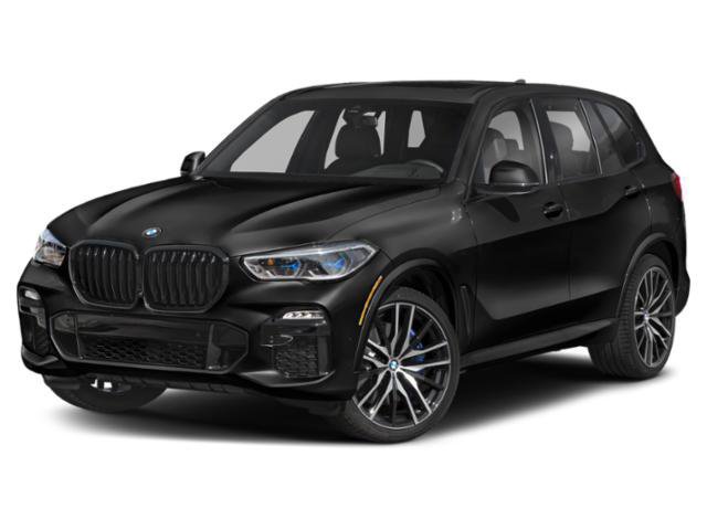 Used 2020 BMW X5 M50i
