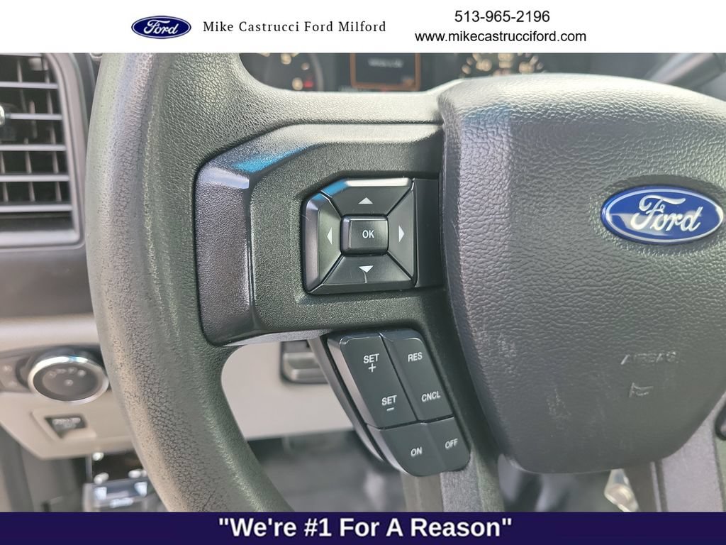 Used 2018 Ford F150 XL w/ Equipment Group 101A Mid AWD/4WD image 21