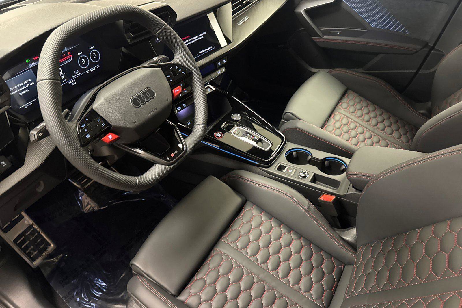 New 2026 Audi RS 3 quattro image 9