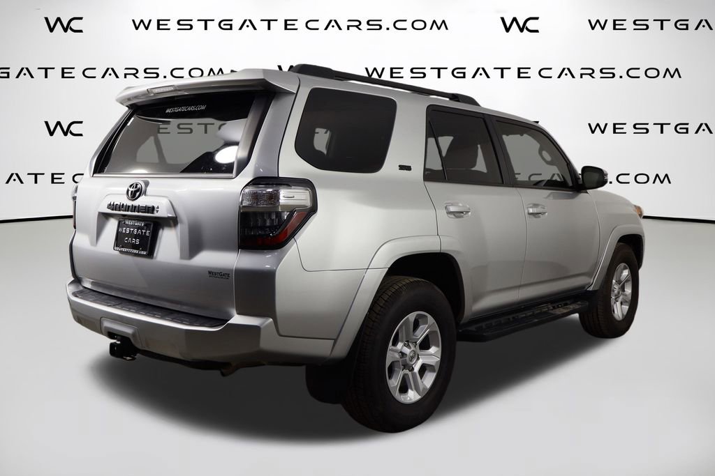 Used 2022 Toyota 4Runner SR5 Premium w/ Moonroof Package image 46