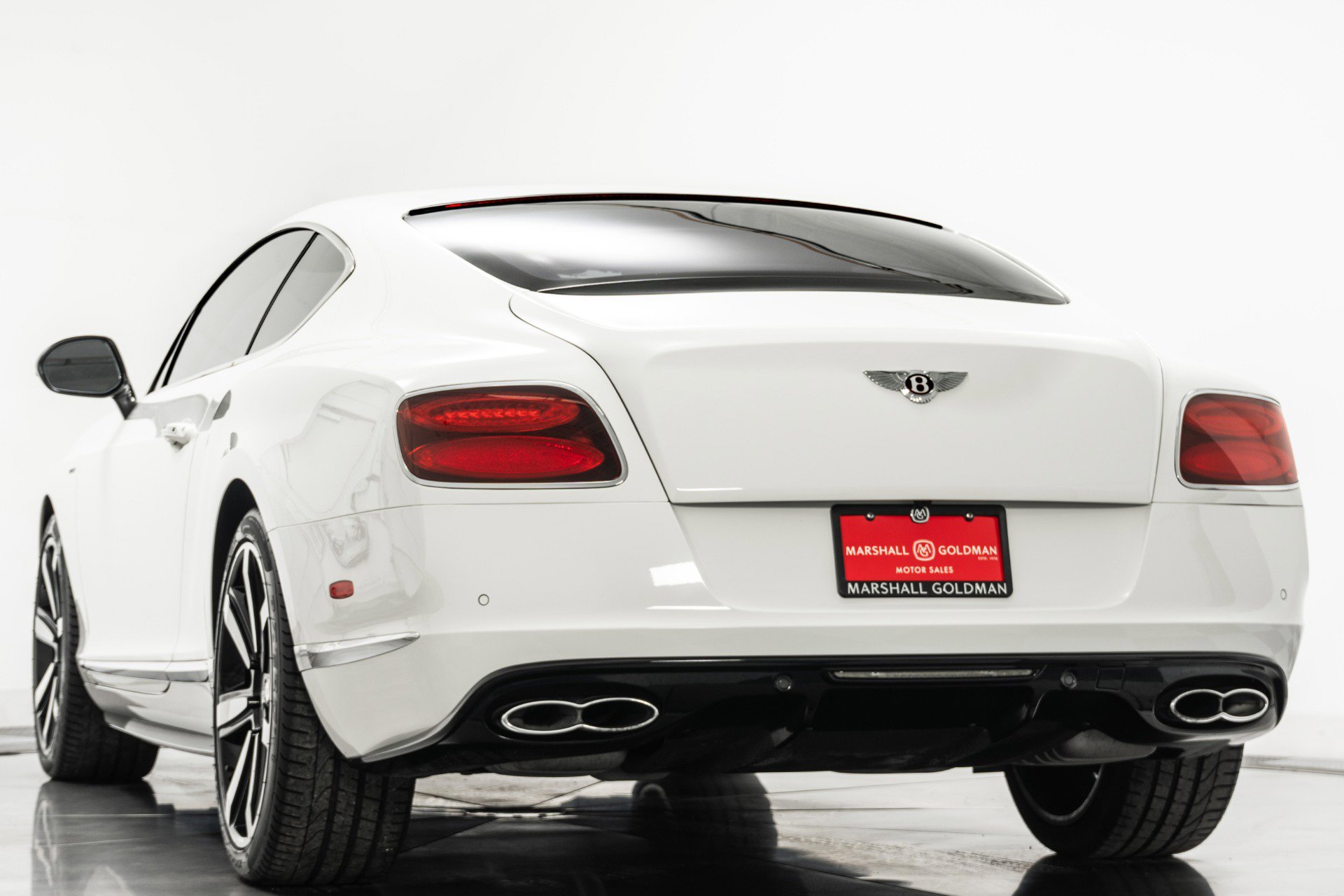 Used 2015 Bentley Continental GT V8 S image 7