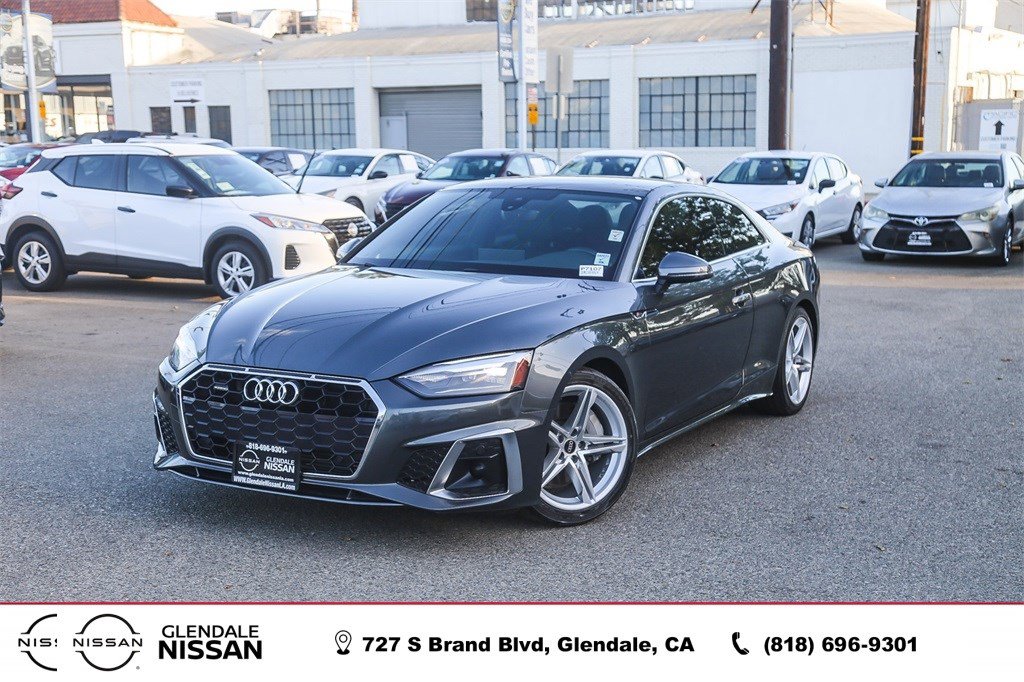 Used 2022 Audi A5 2.0T Premium