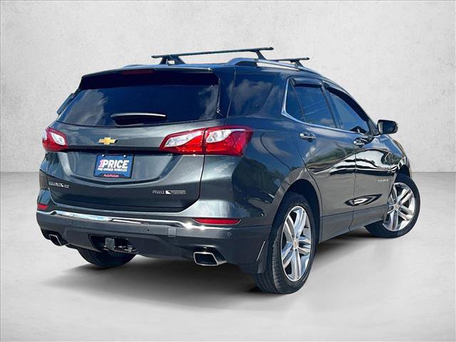 Used 2018 Chevrolet Equinox Premier AWD/4WD video 2