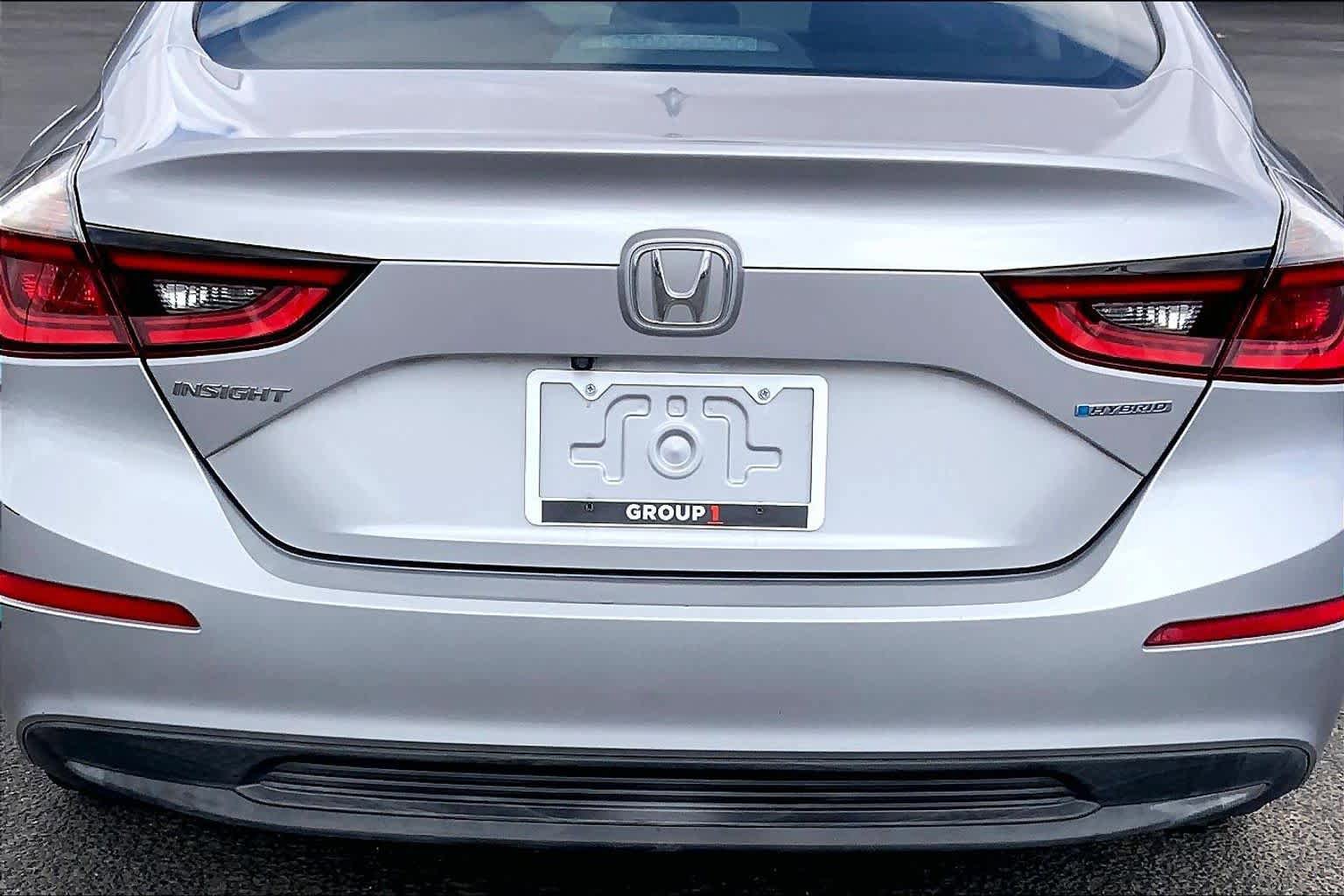 Used 2019 Honda Insight LX image 31