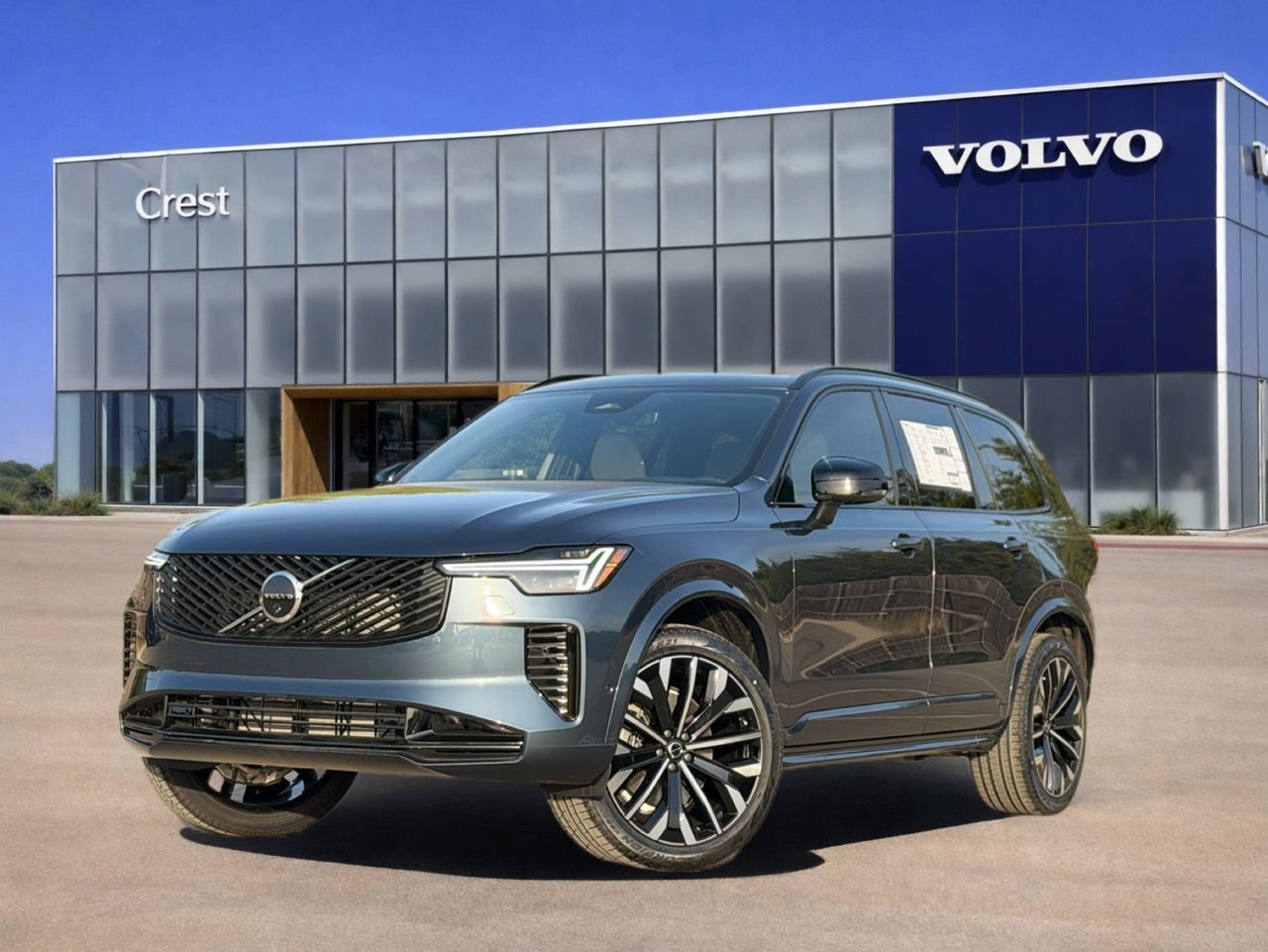 New 2027 Volvo XC90 B6 Ultra