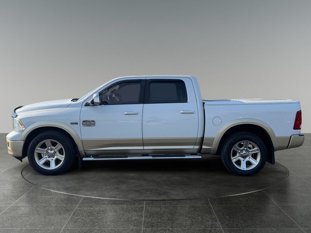 Used 2012 RAM 1500 Laramie Longhorn w/ Protection Group AWD/4WD image 5
