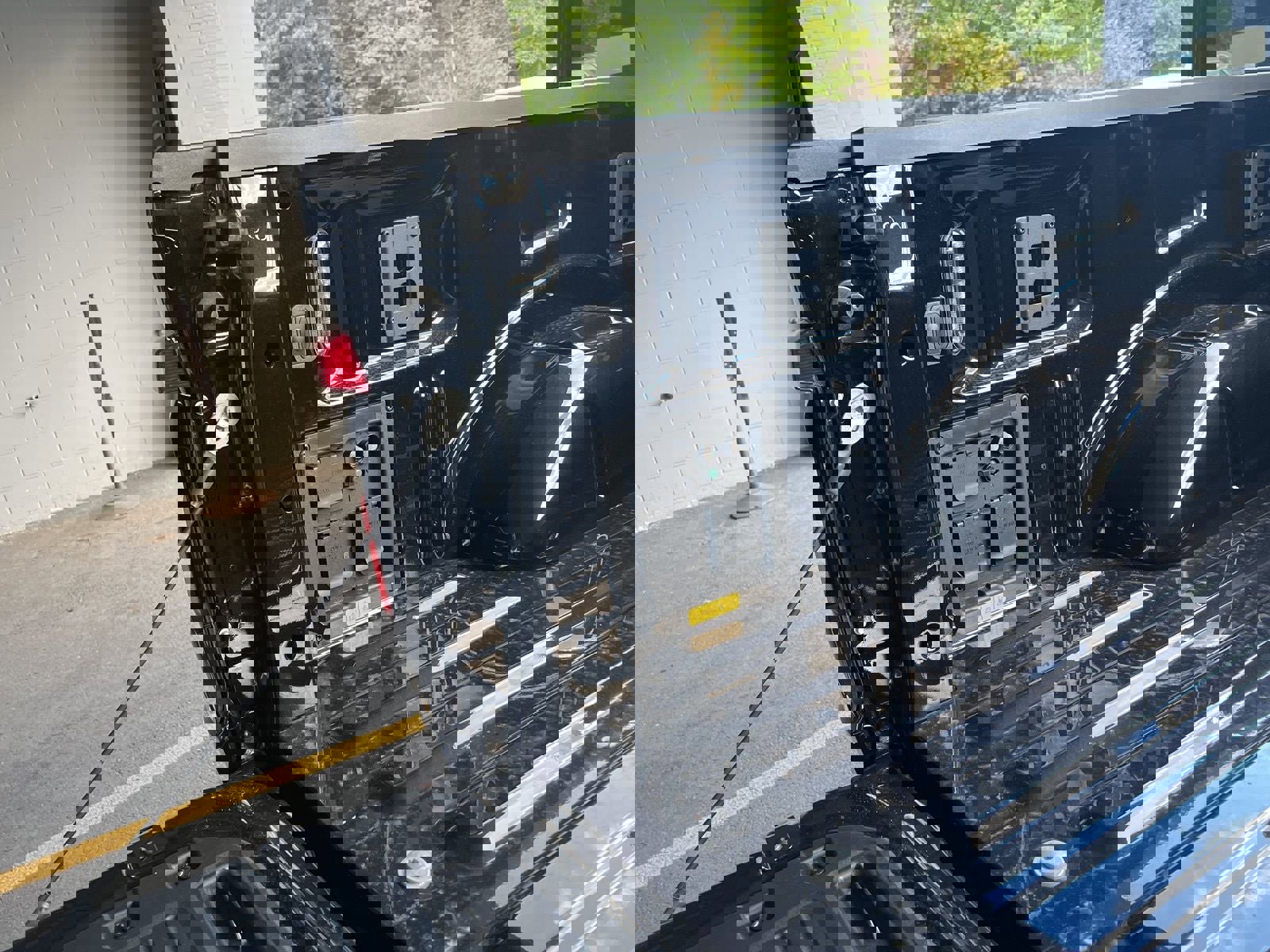 New 2025 Ford F150 Lightning Platinum image 14