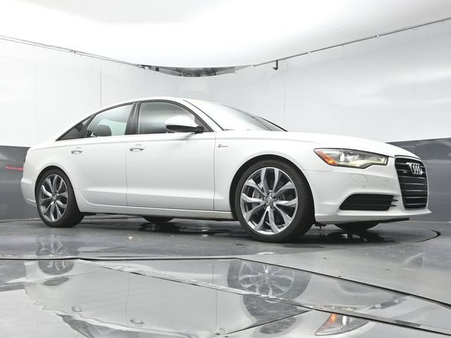 Used 2014 Audi A6 3.0T Premium Plus w/ 19" Sport Package AWD/4WD image 38