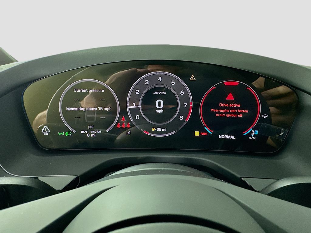 New 2026 Porsche Panamera GTS AWD/4WD image 13