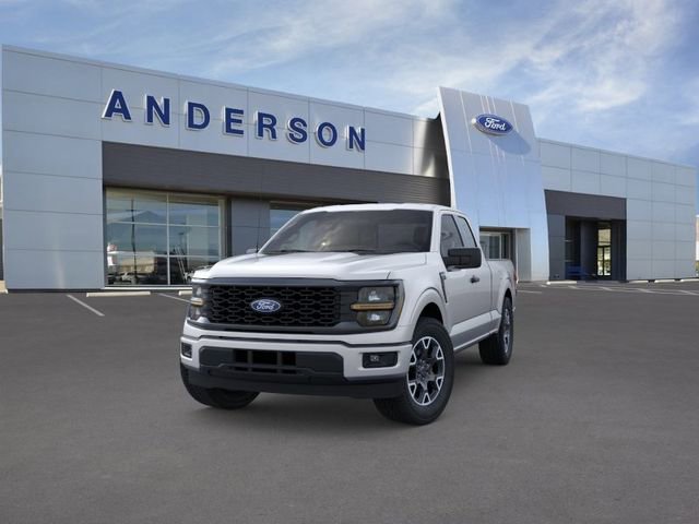 New 2025 Ford F150 STX w/ Equipment Group 200A image 2