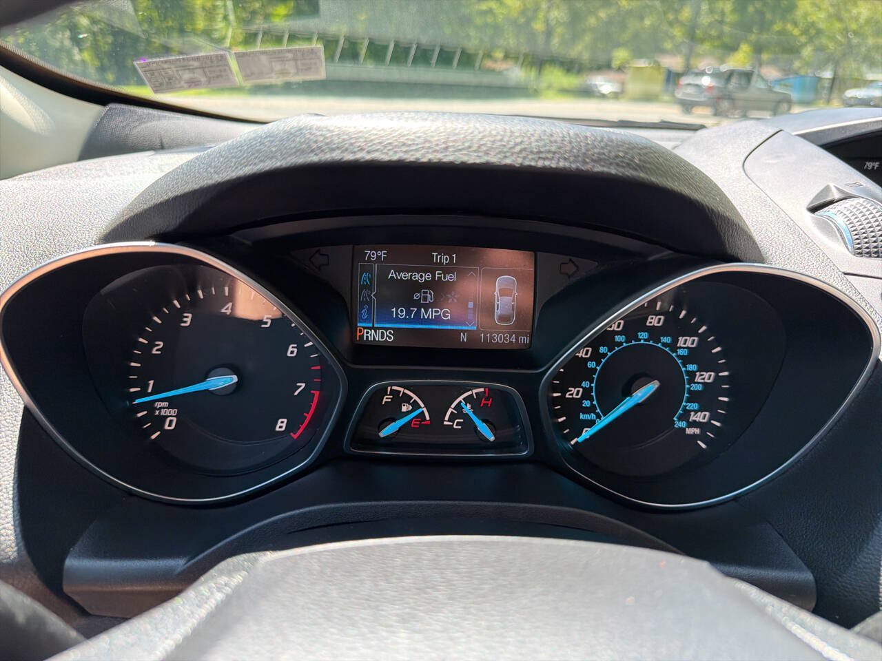 Used 2016 Ford Escape SE AWD/4WD image 29