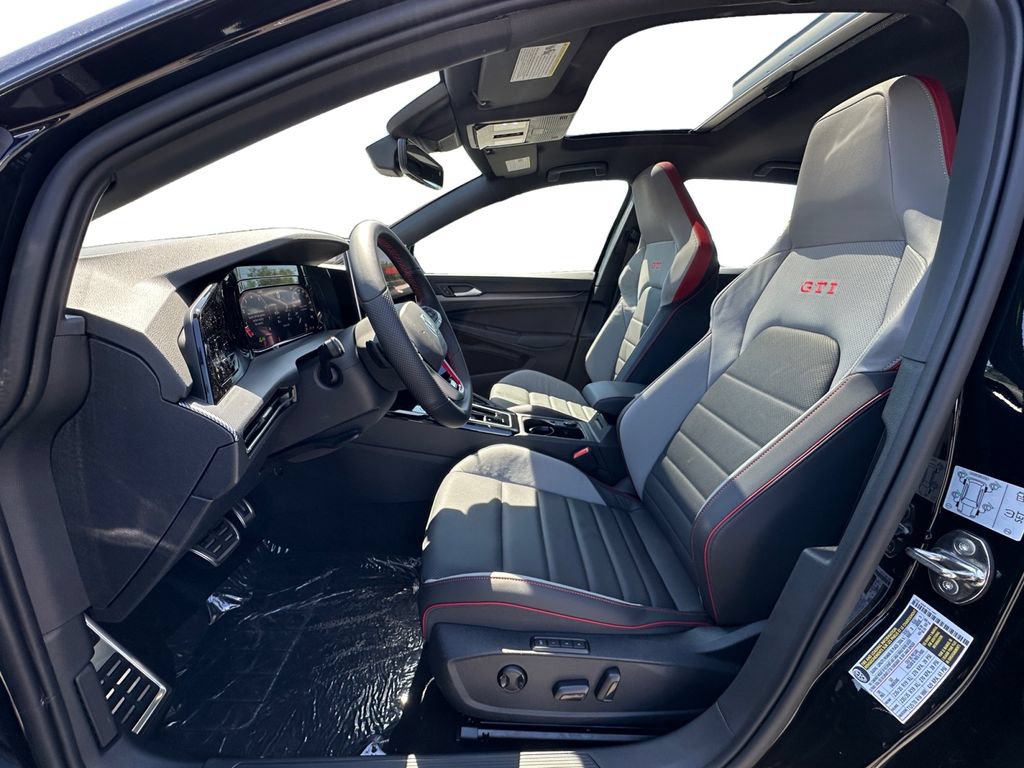 New 2026 Volkswagen GTI Autobahn FWD image 9