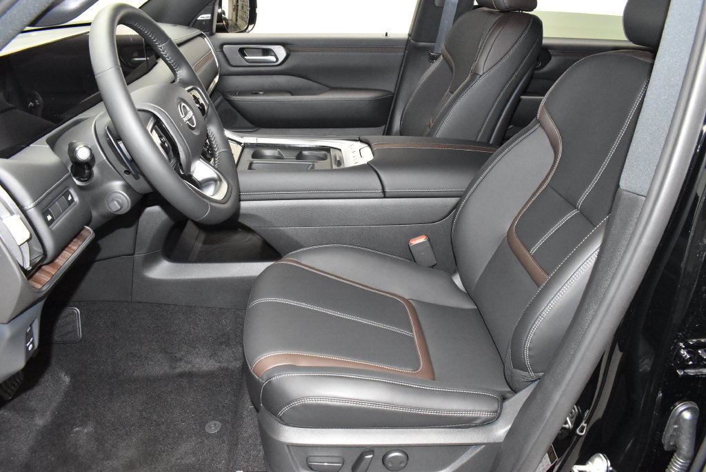 New 2026 Nissan Armada SL AWD/4WD image 13