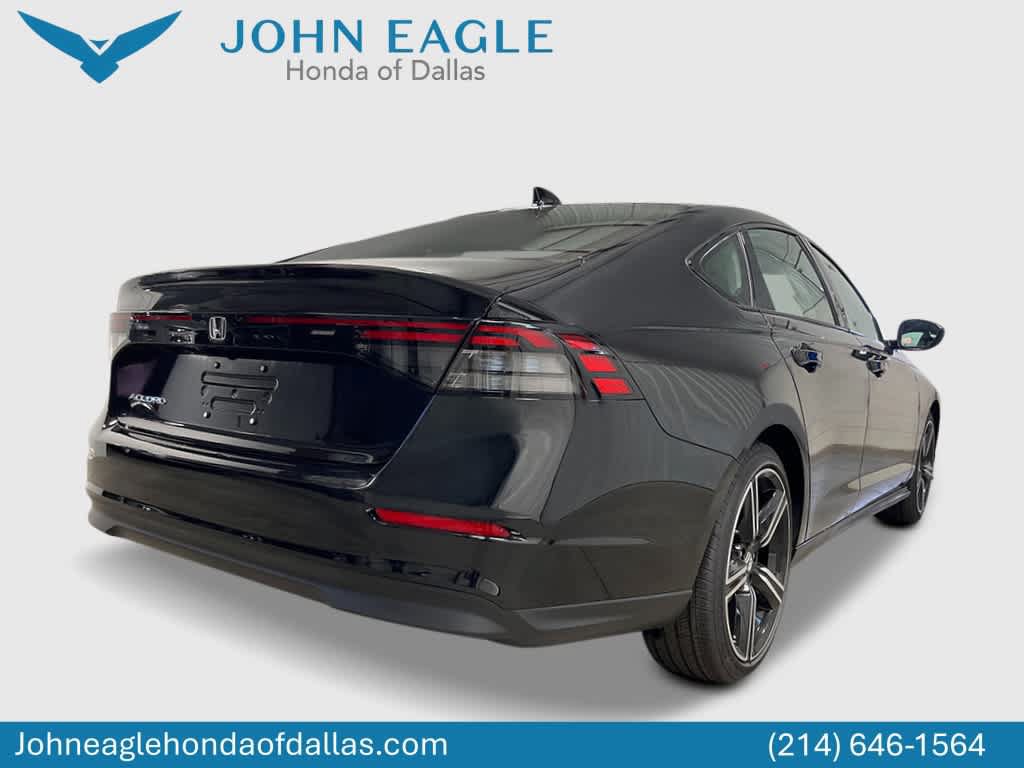 New 2026 Honda Accord SE image 3