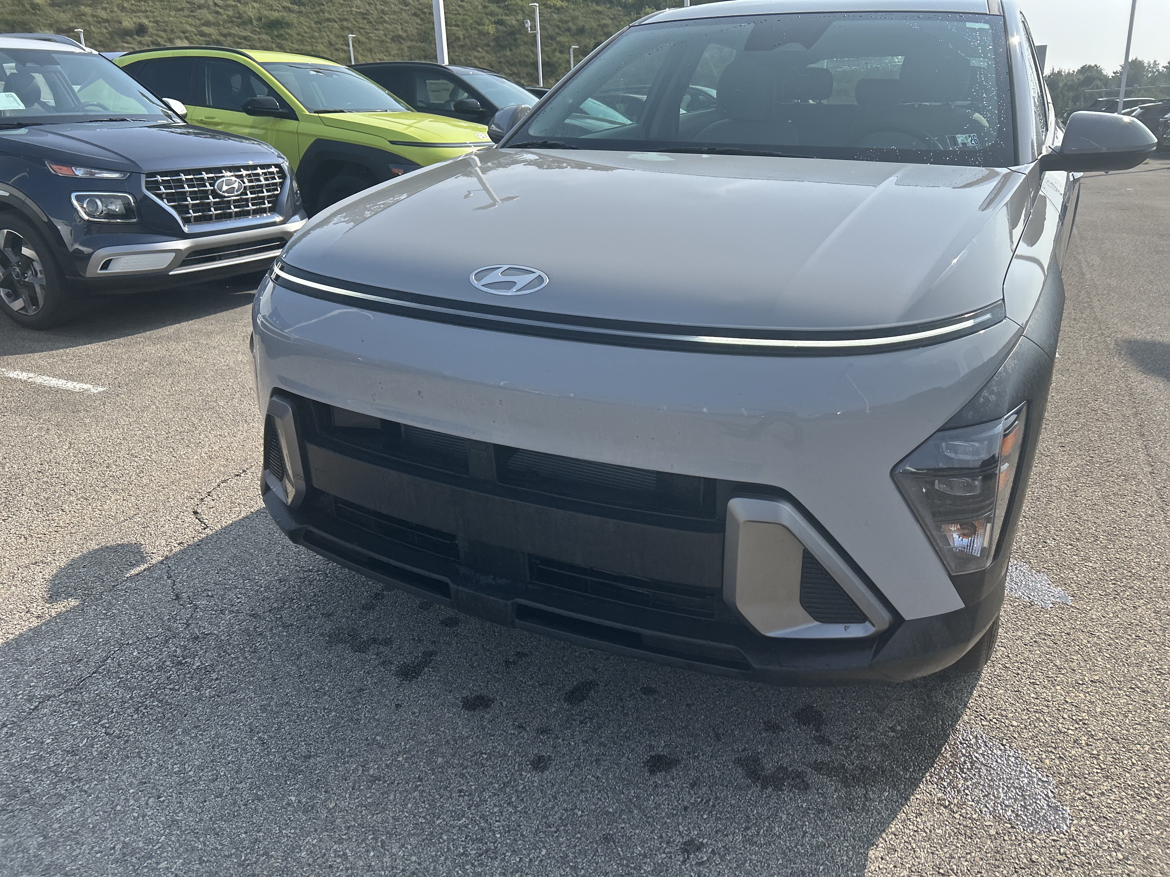 Certified 2024 Hyundai Kona SE AWD/4WD image 8