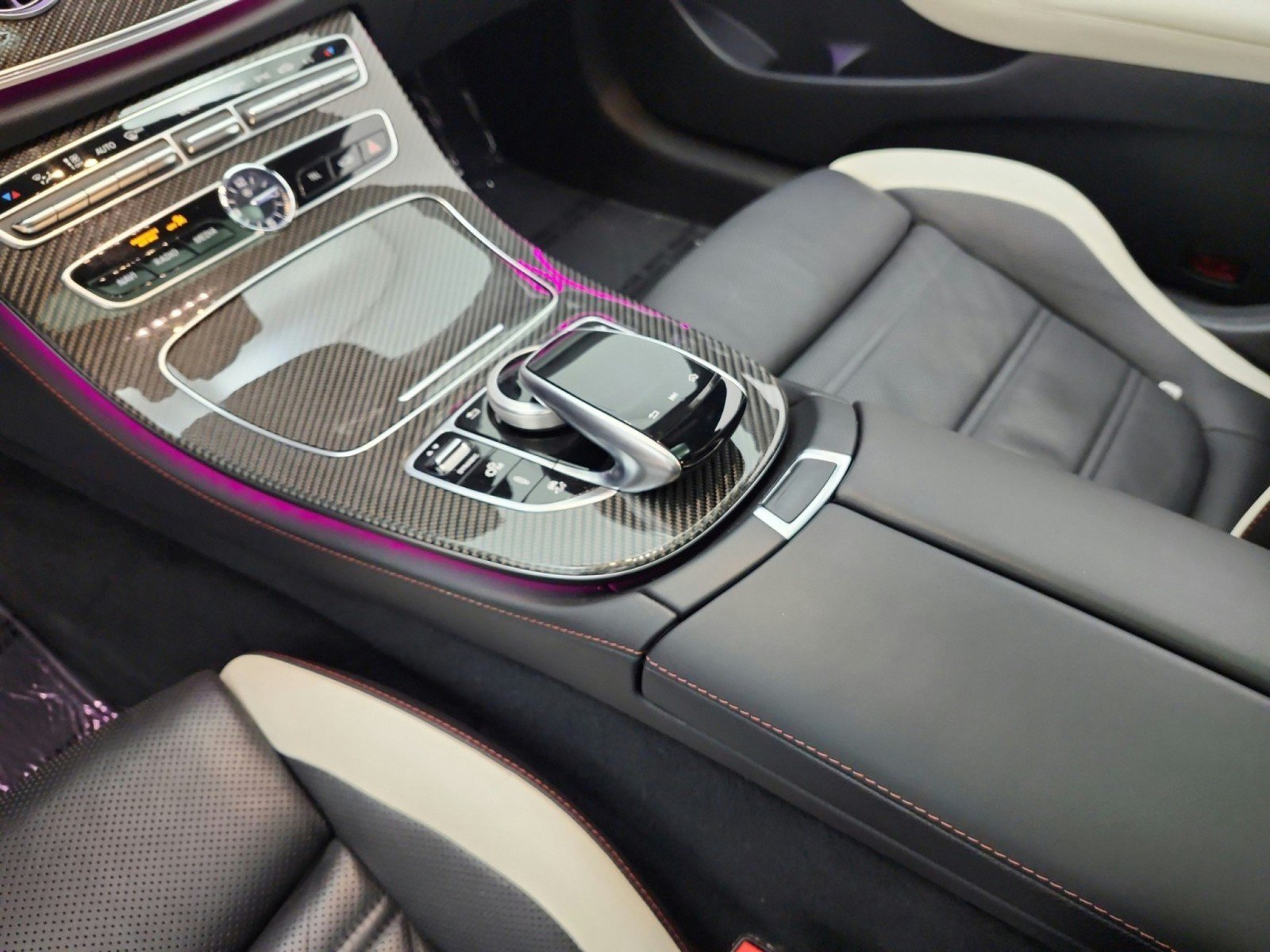 Certified 2020 Mercedes-Benz E 53 AMG 4MATIC Coupe image 11
