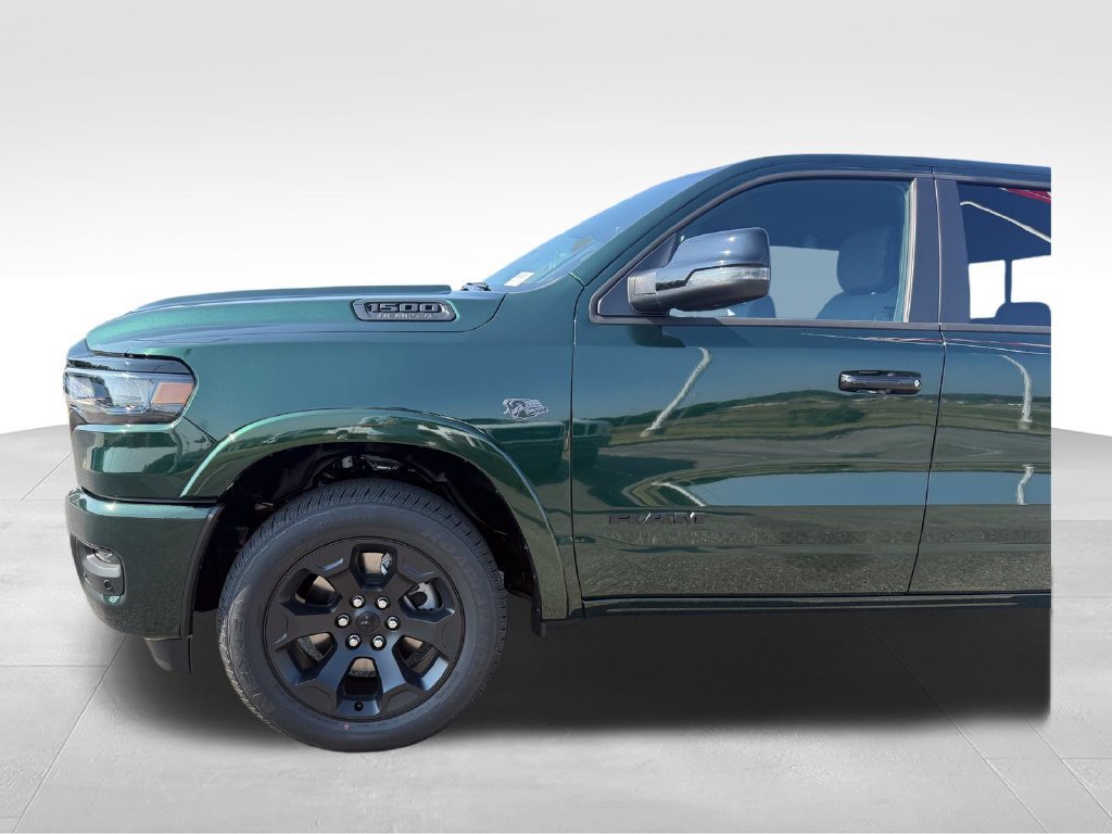 New 2027 RAM 1500 4x4 Crew Cab image 24