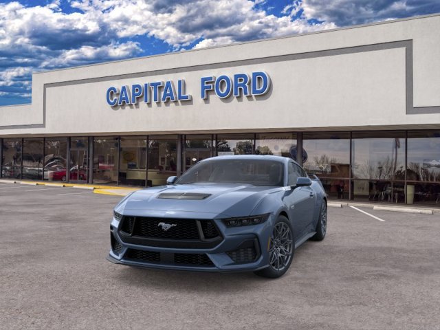 New 2026 Ford Mustang GT Premium w/ GT Performance Package RWD image 2