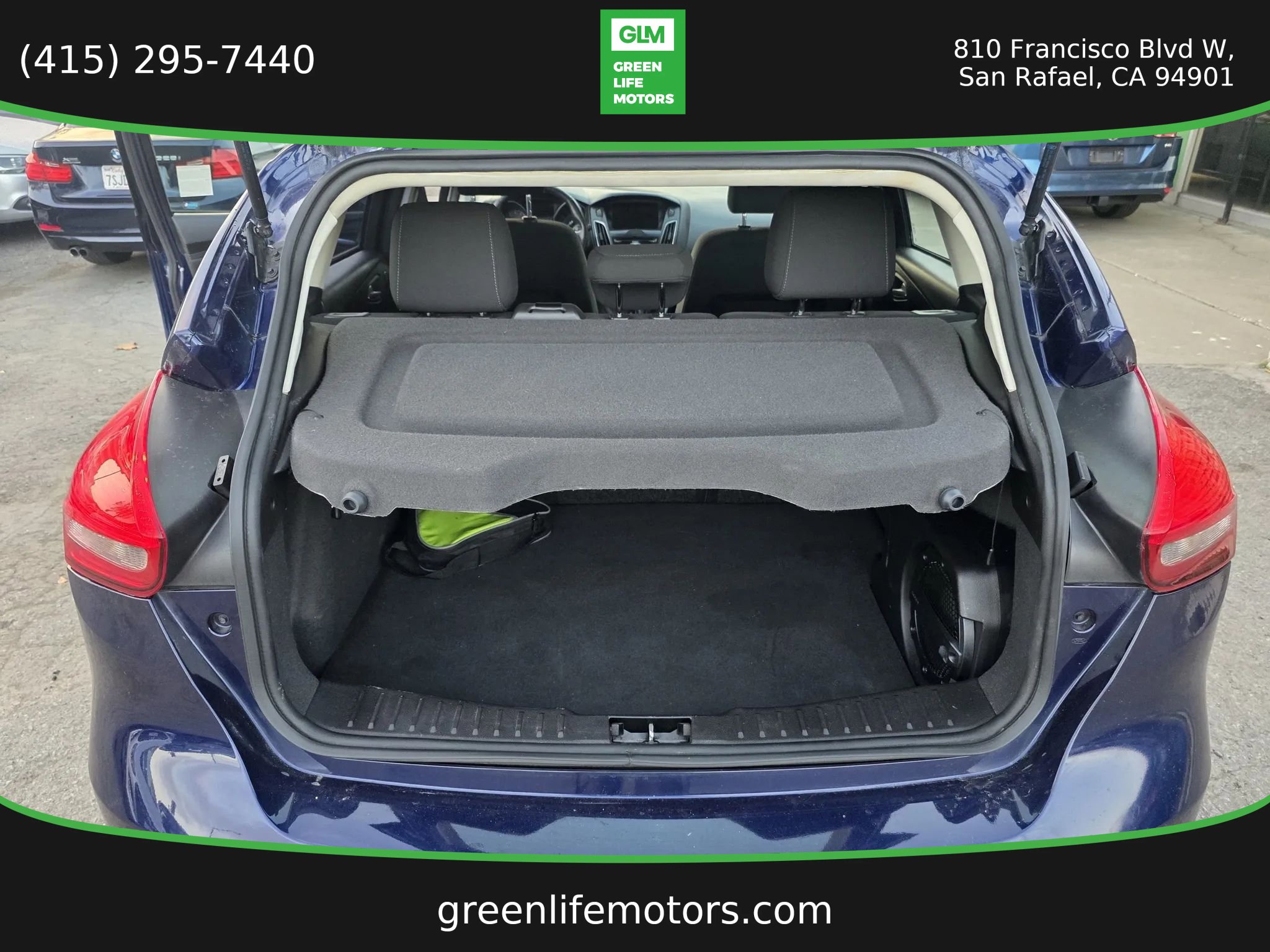 Used 2017 Ford Focus SEL w/ Cold Weather Package image 25