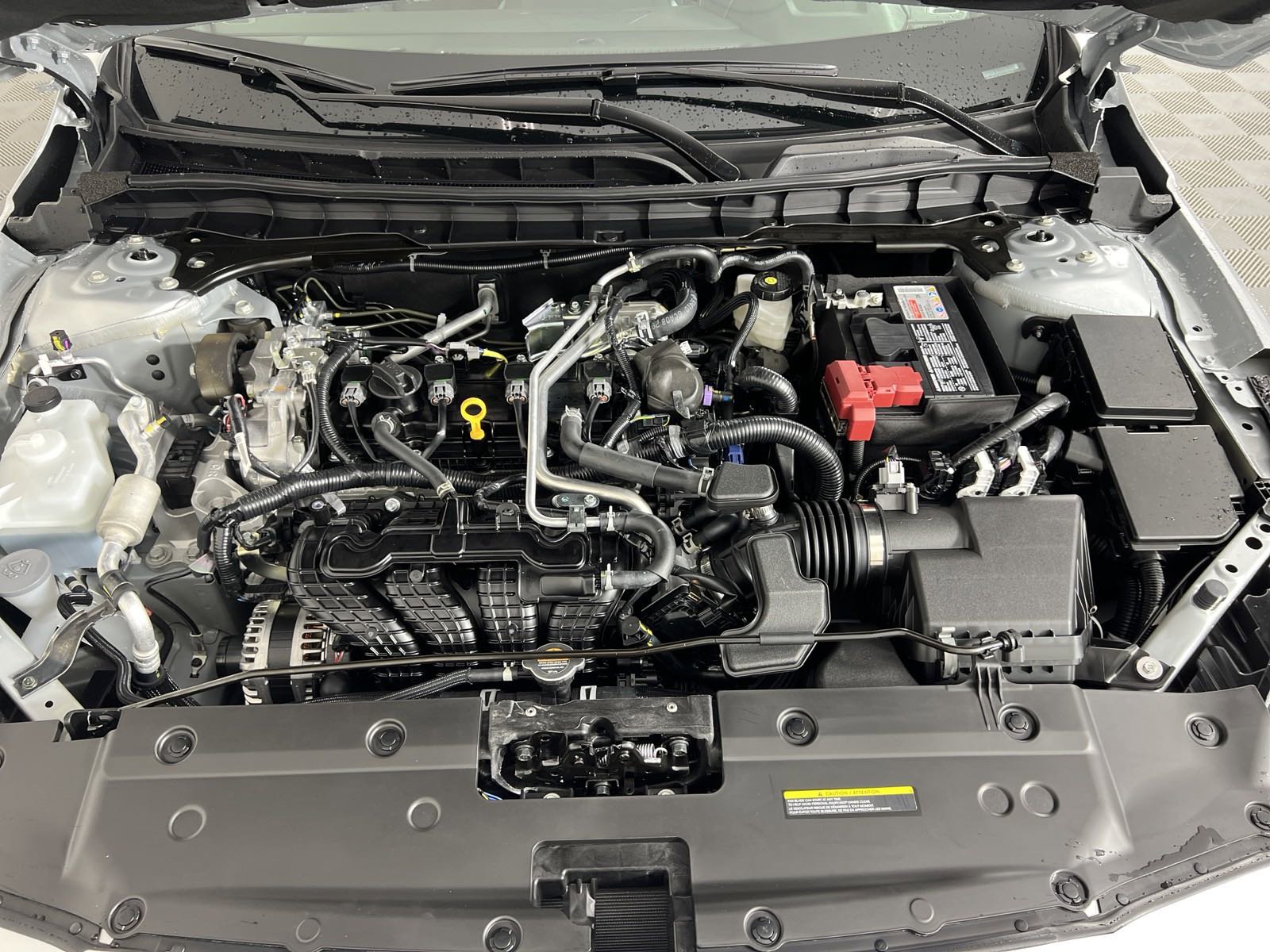 New 2025 Nissan Altima 2.5 SR w/ SR Premium Package image 15