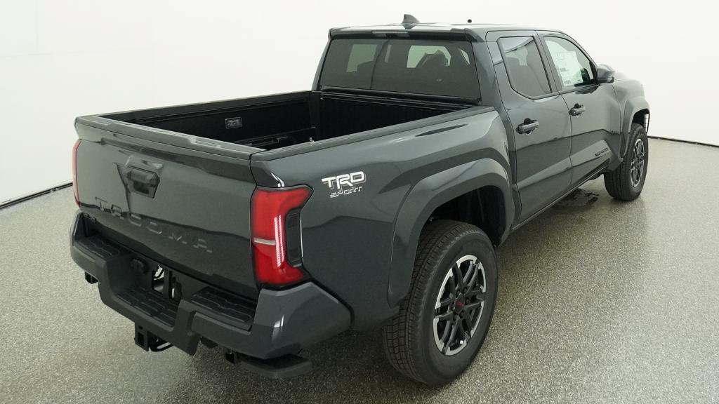 New 2026 Toyota Tacoma TRD Sport AWD/4WD image 25