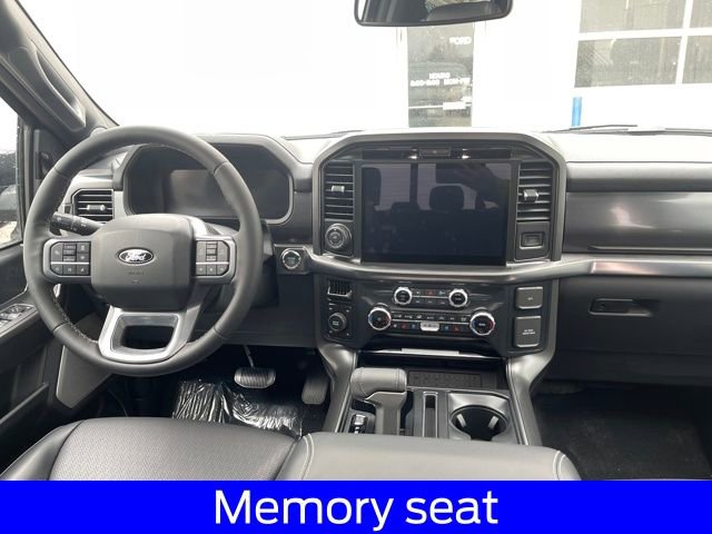 New 2026 Ford F150 Lariat w/ Equipment Group 502A High AWD/4WD image 12
