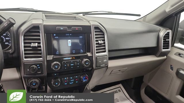 Used 2016 Ford F150 XLT w/ Equipment Group 302A Luxury image 19