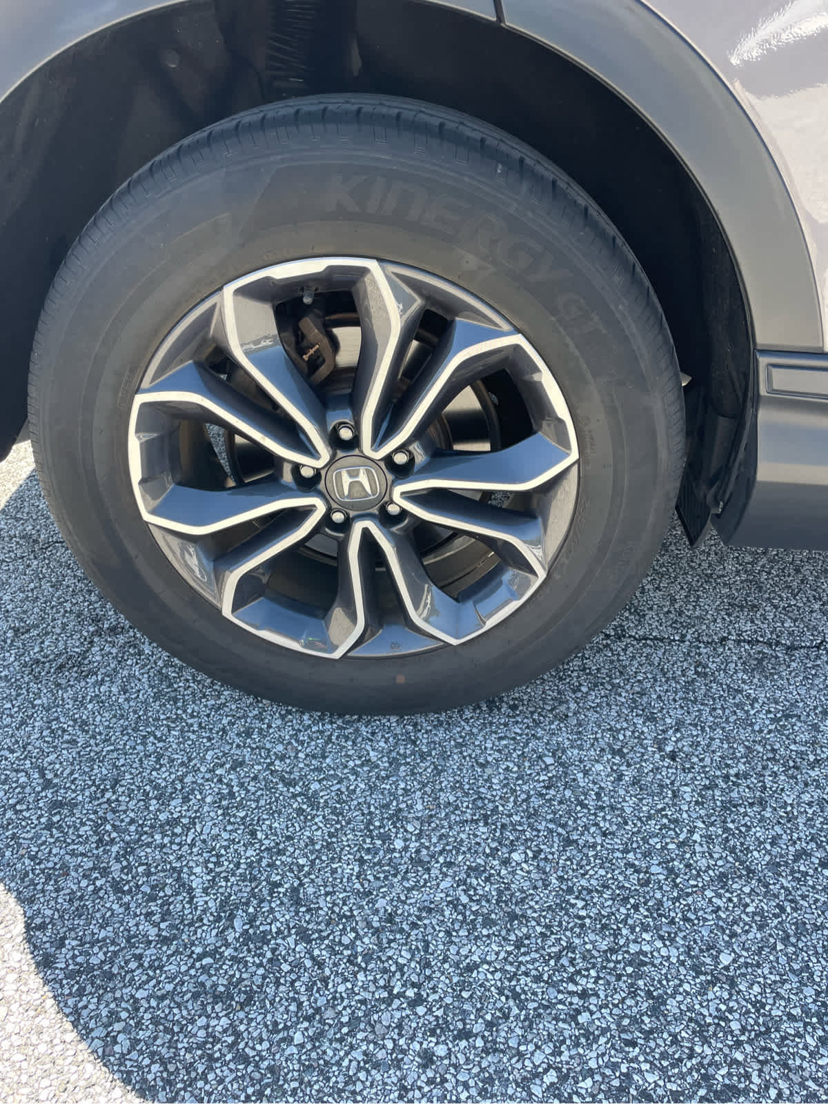 Used 2021 Honda CR-V EX-L image 11