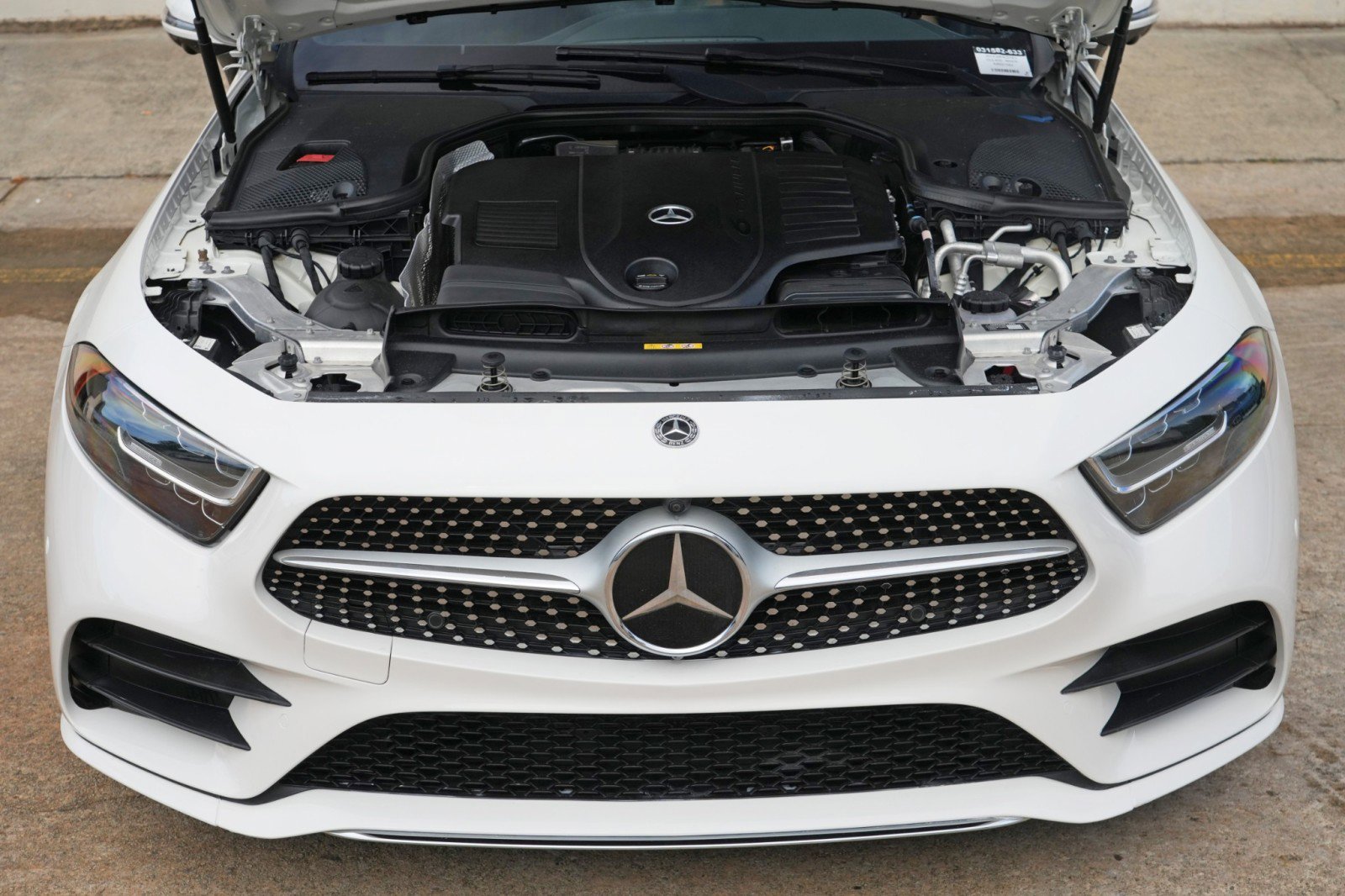Used 2019 Mercedes-Benz CLS 450 image 7