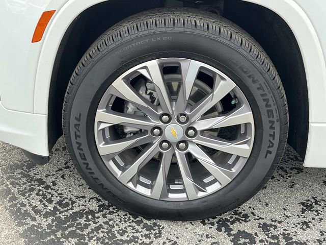 Used 2022 Chevrolet Traverse Premier image 9