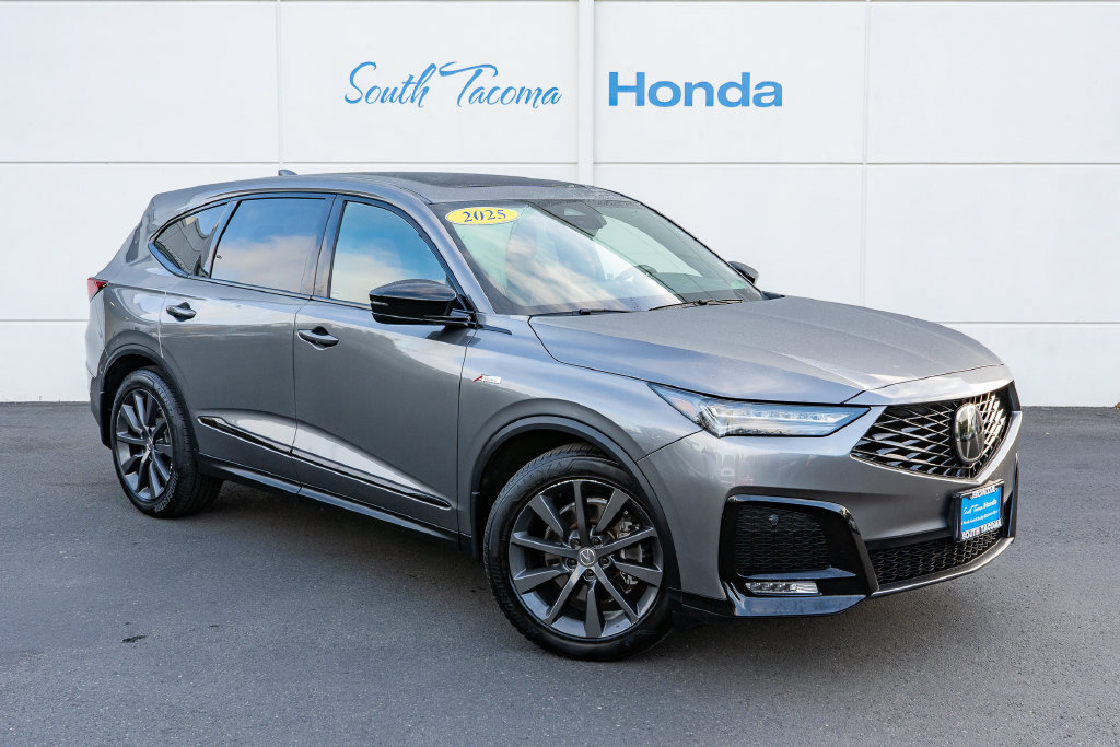 Used 2025 Acura MDX A-Spec AWD/4WD image 2